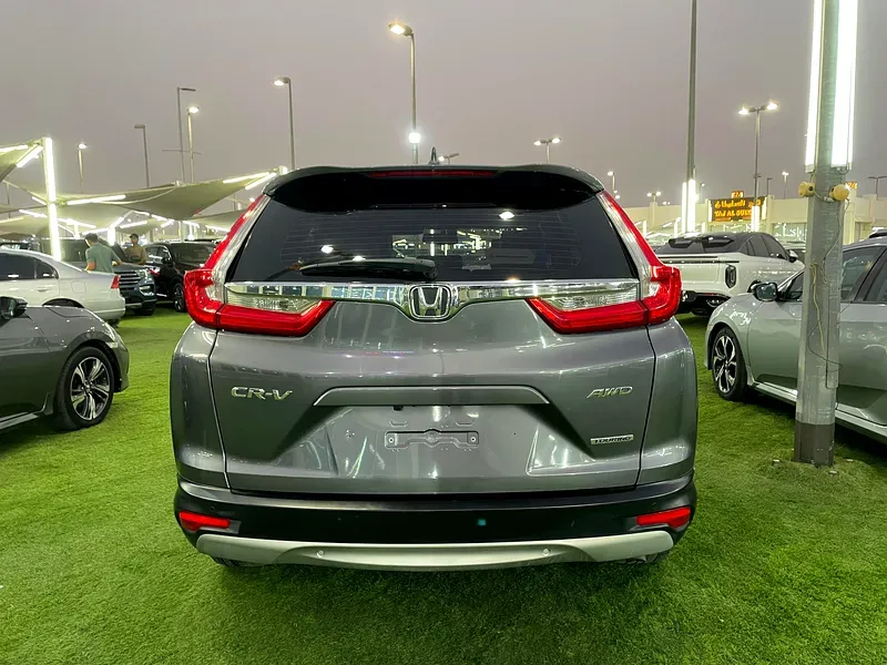 هوندا سي آر في 2019